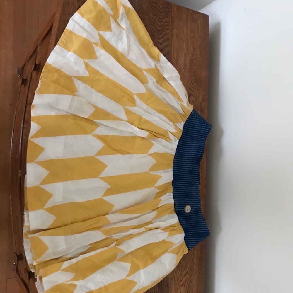 Swingy skirt from Anthropologie size m